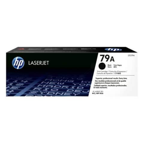 Toner 79A HP nero CF279A